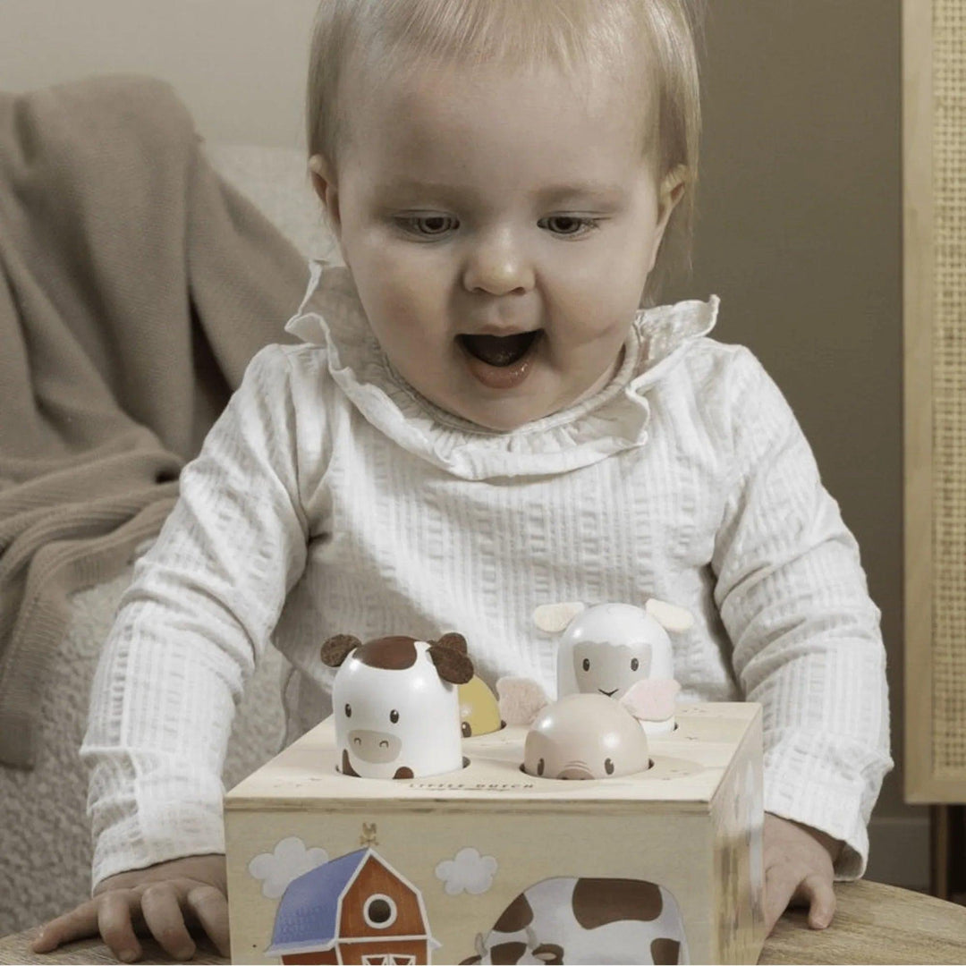 juguetedemaderalittledutch - Bimbi Montessori