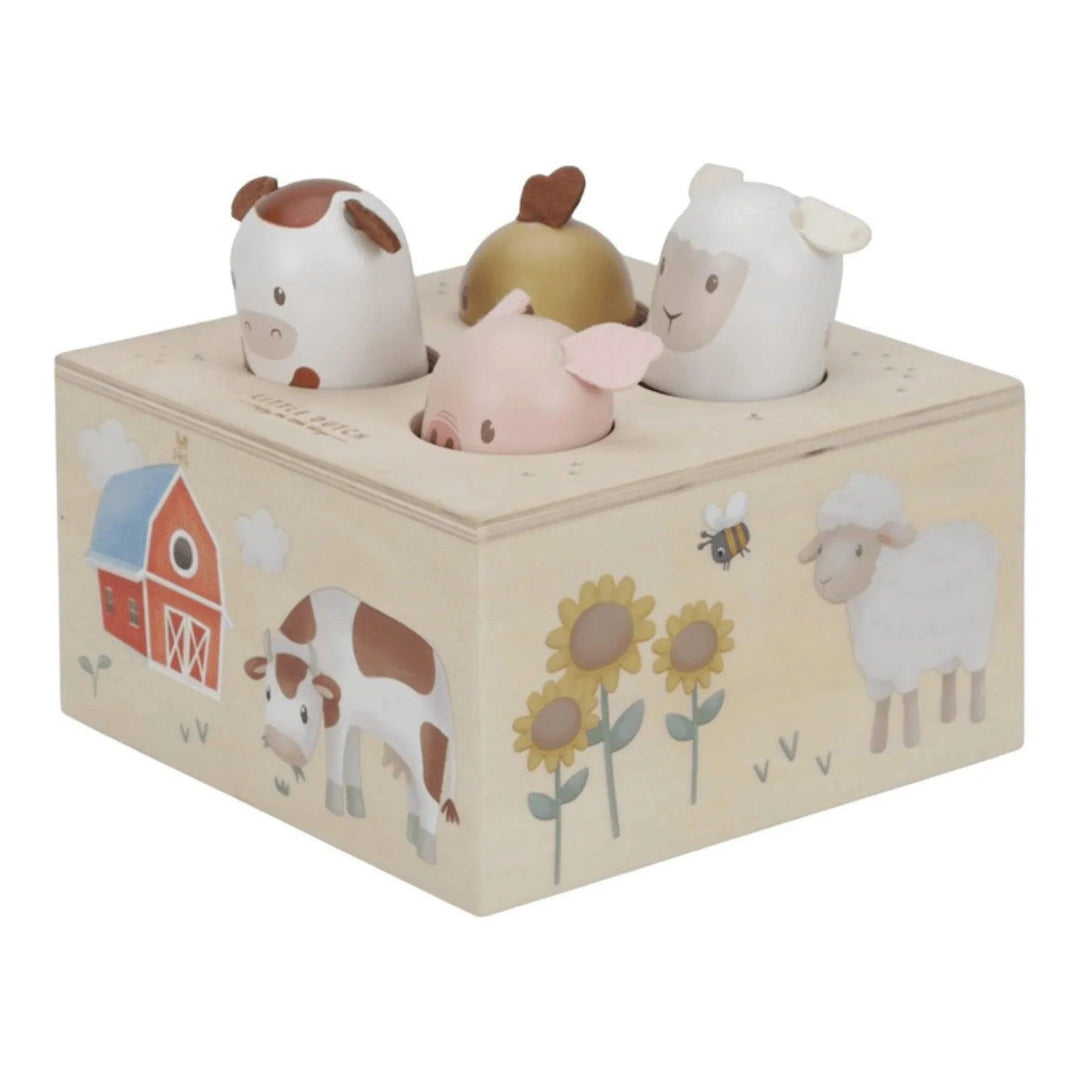 juguetepequenagranja - Bimbi Montessori