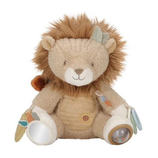 León de actividades Safari Friends de Little Dutch