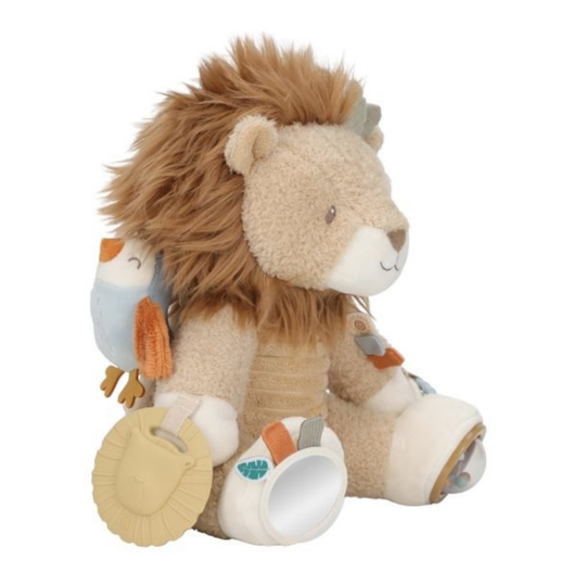 León de actividades Safari Friends de Little Dutch