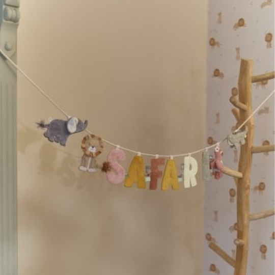 Little Dutch decorative lion for children's garland