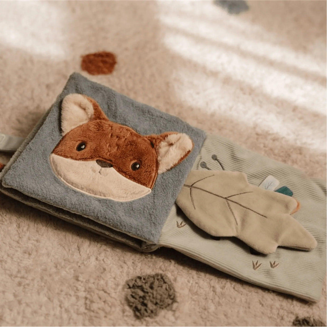 libroblandozorrito - Bimbi Montessori