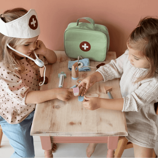 Maletín de doctor - accesorios | Little Dutch