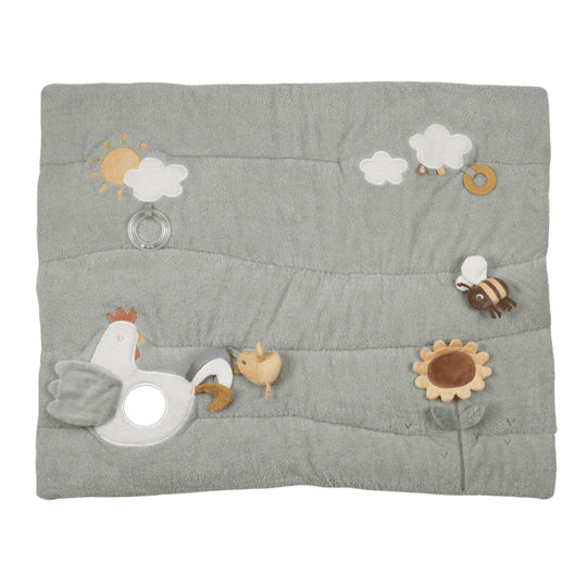 Tappeto gioco Little Farm - in uso | Little Dutch