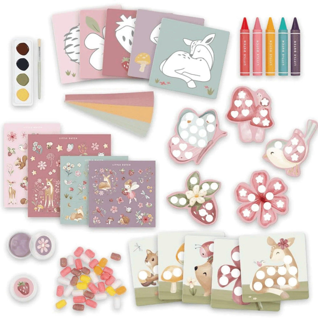 manualidadespegatinas - Bimbi Montessori