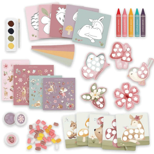 manualidadespegatinas - Bimbi Montessori