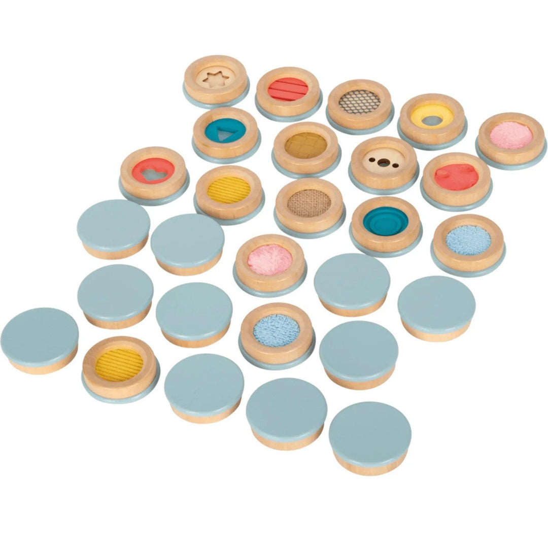 memorytactil - Bimbi Montessori
