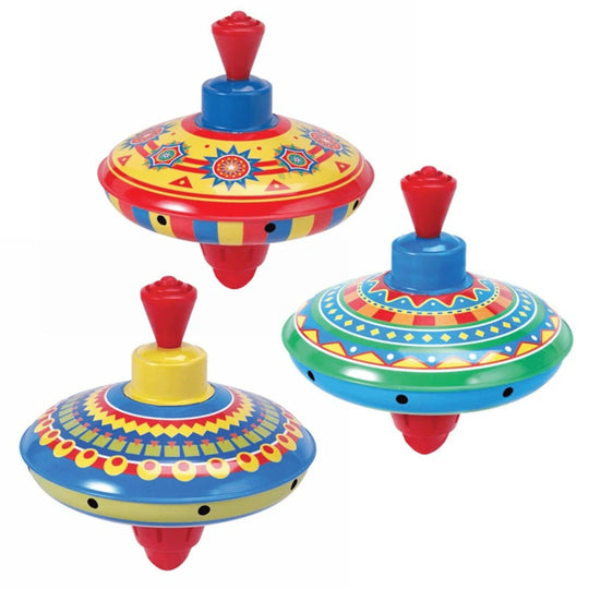 Mini trottola - in gioco | Toctoys