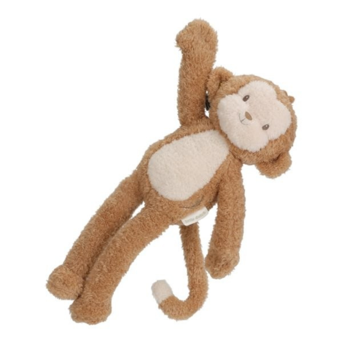 Mono de peluche Safari Friends de Little Dutch, imagen 1