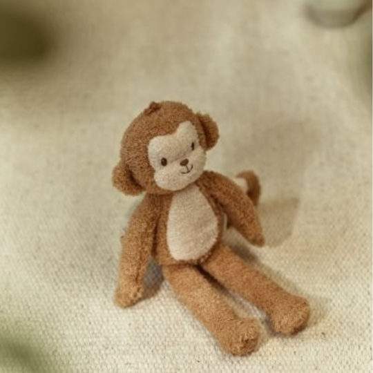 Mono de peluche Safari Friends de Little Dutch, imagen 2