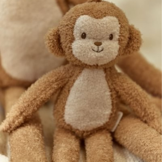 Mono de peluche Safari Friends de Little Dutch, imagen 3
