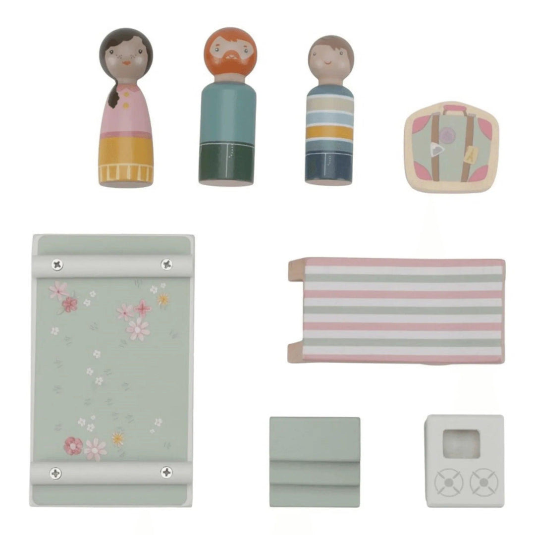munecoscaravanalittledutch - Bimbi Montessori