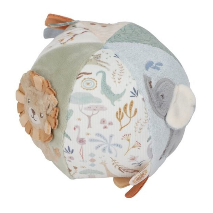 Little Dutch Safari Friends activity ball