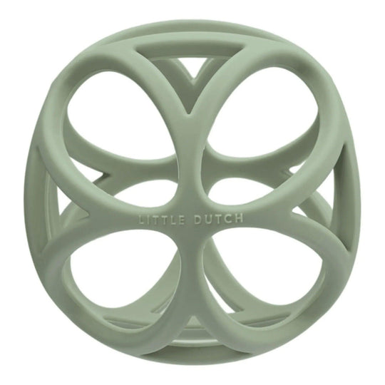 Balle sensorielle en silicone | Little Dutch