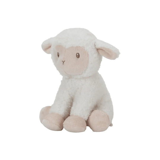 Little Farm sheep plush - additional view | Little Dutch