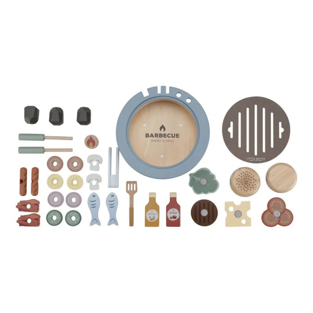 piezasbarbacoalittledutch - Bimbi Montessori