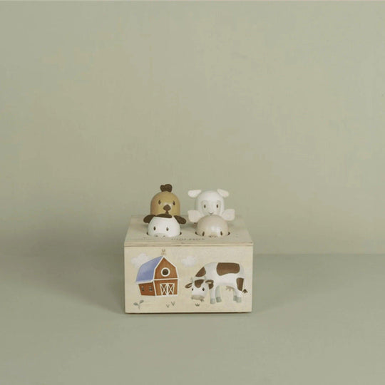 Little Farm Pop-Up - in play | Little Dutch