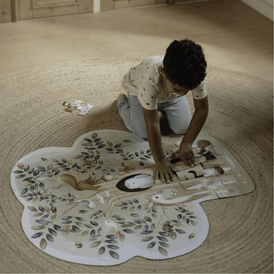 puzleparaninos - Bimbi Montessori