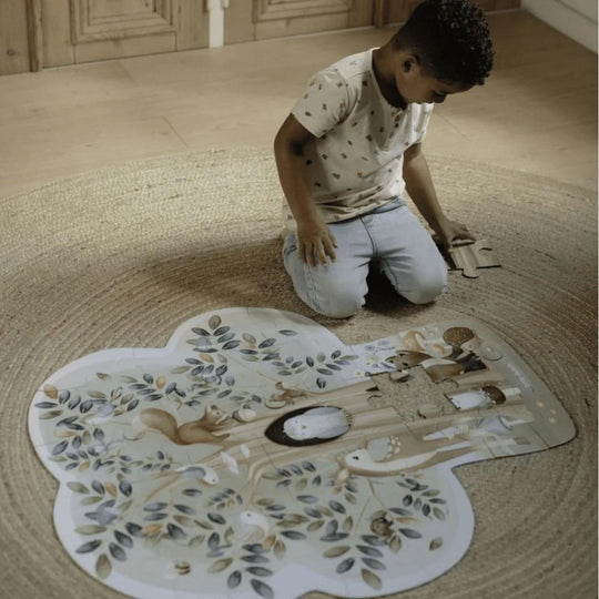 puzzlearbol - Bimbi Montessori