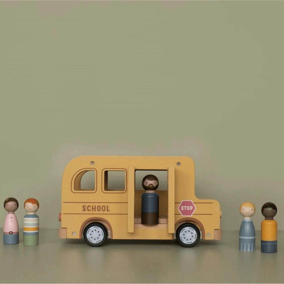 schoolbus - Bimbi Montessori