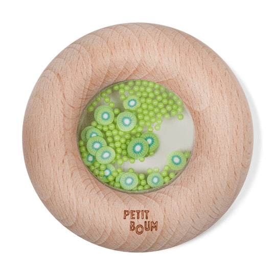 Sensory Donut Kiwi | Petit Boum