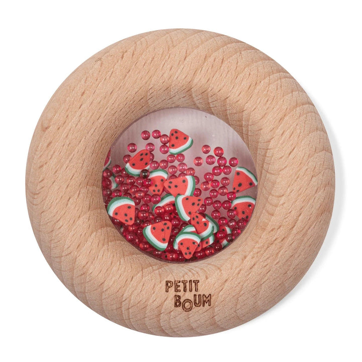 Sensory Donut Watermelon | Petit Boum