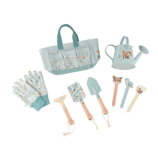Set de jardin Forest Friends - outils de jardin | Little Dutch