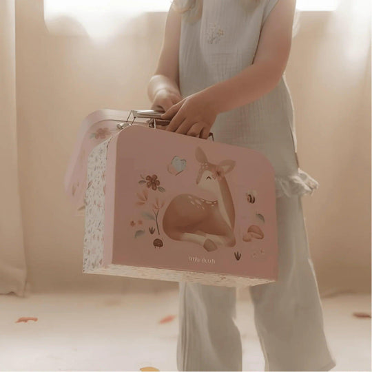 Ensemble de valises Fairy Garden - petite valise | Little Dutch