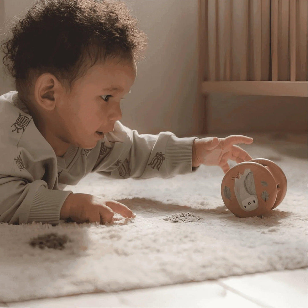 sonajeroforestazul - Bimbi Montessori