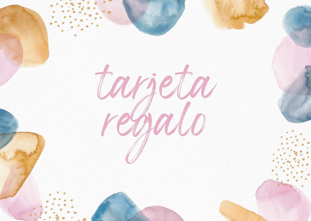 tarjeta-regalo-cupon - Bimbi Montessori