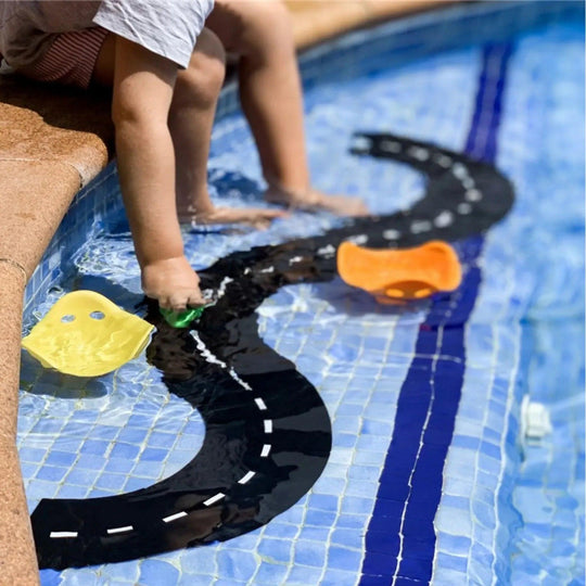 Circuit routier étanche Waytoplay pour piscine