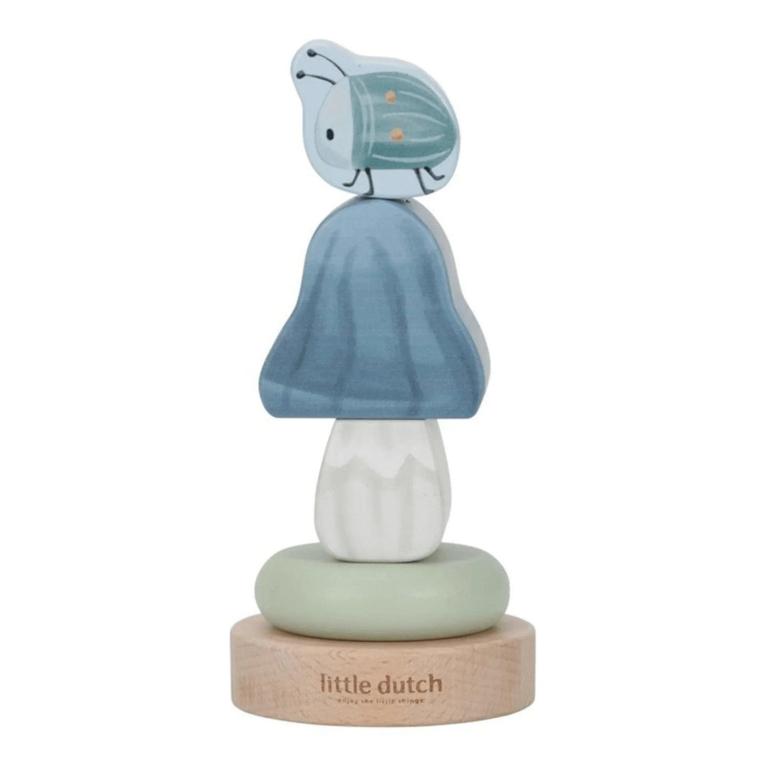 torre-de-apilar-forest-littledutch-1 - Bimbi Montessori