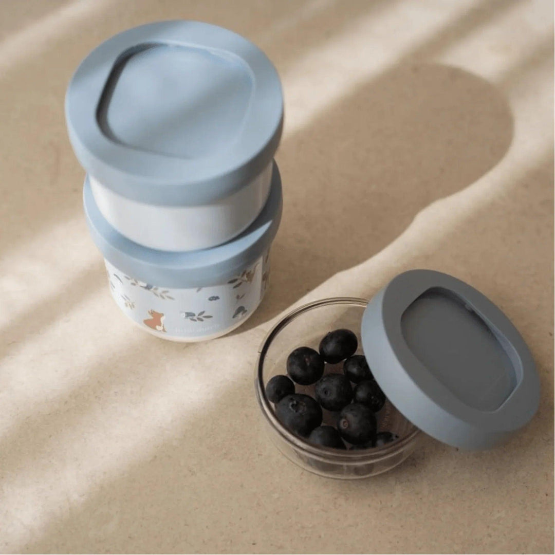 Tupper para snack de little dutch