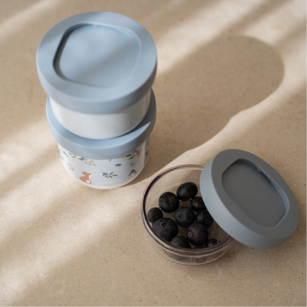 Tupper para snack de little dutch