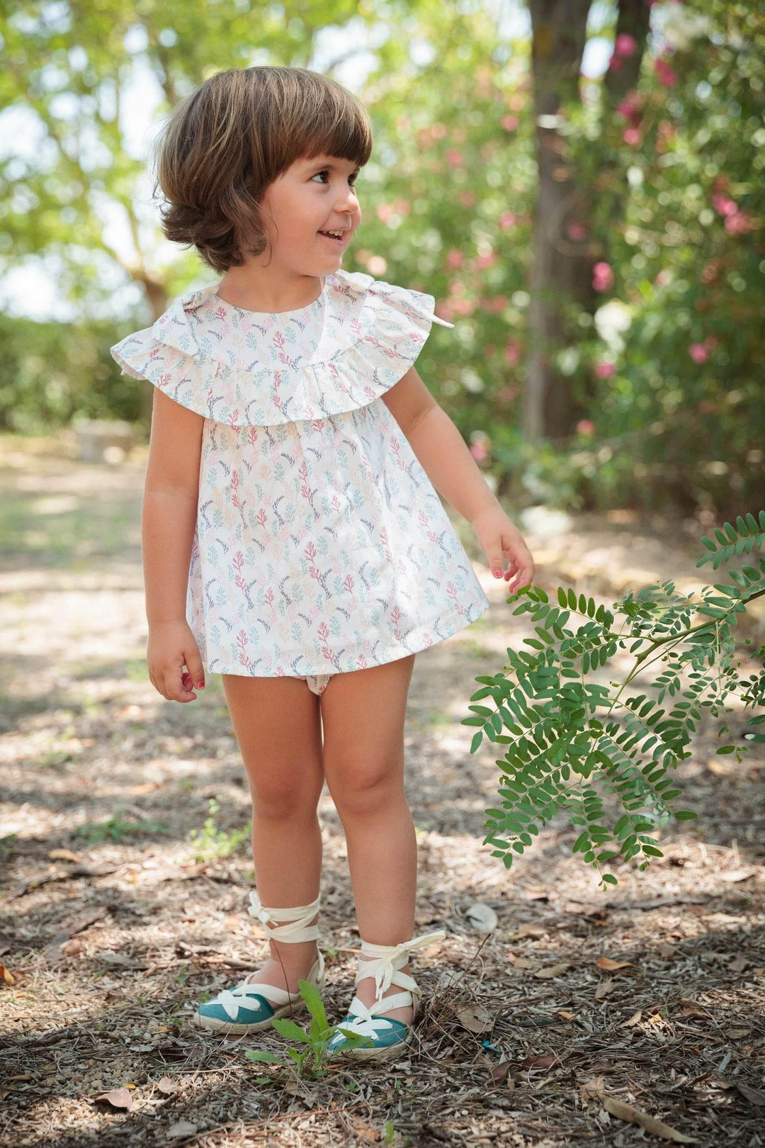 robe d'été sans bretelles
