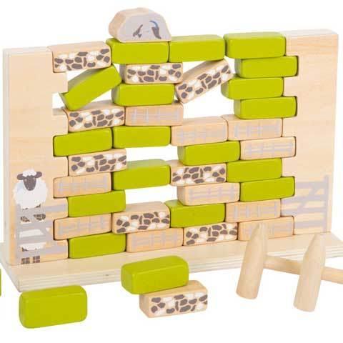 Gioco da tavolo Wobbly Wall