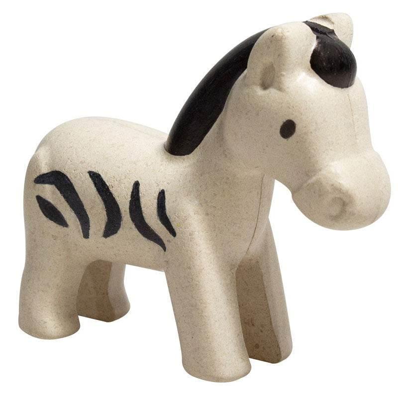 Zèbre en bois Plantoys