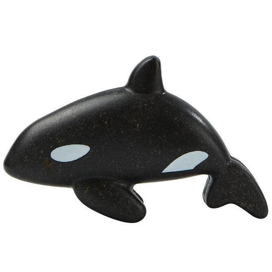 Orca di legno