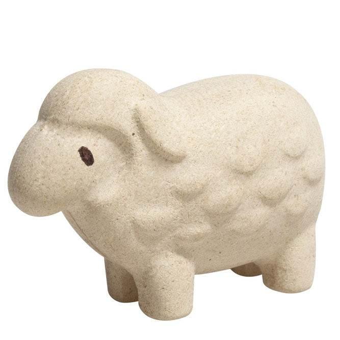 Mouton en bois