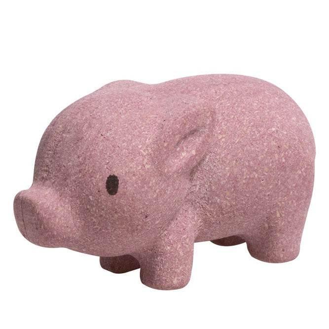 Cerdito de madera PlanToys