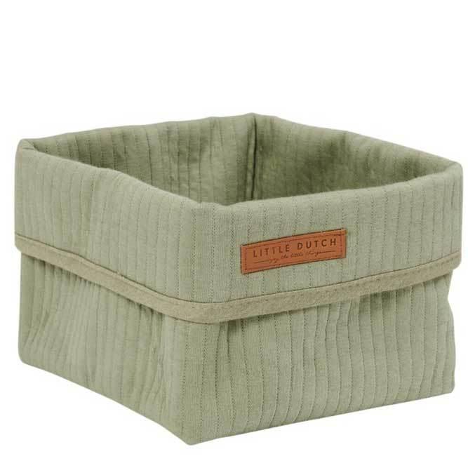 Cesta_algodon_bebe_mint - Bimbi Montessori
