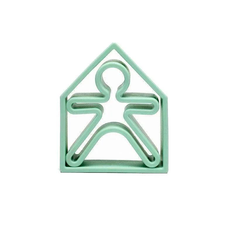 Giocattolo in silicone per realizzare costruzioni