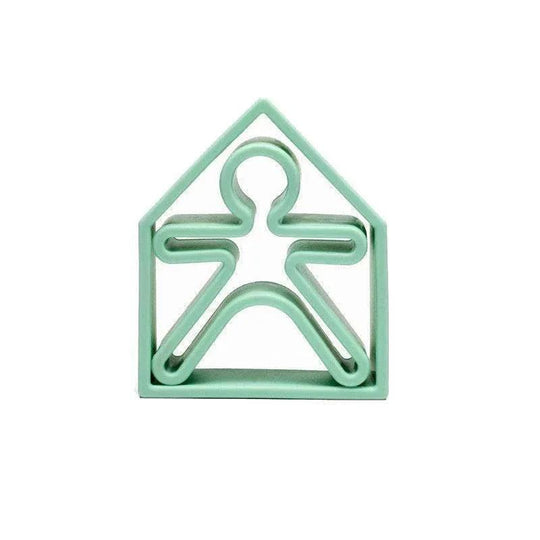 Juguete de silicona para hacer construcciones
