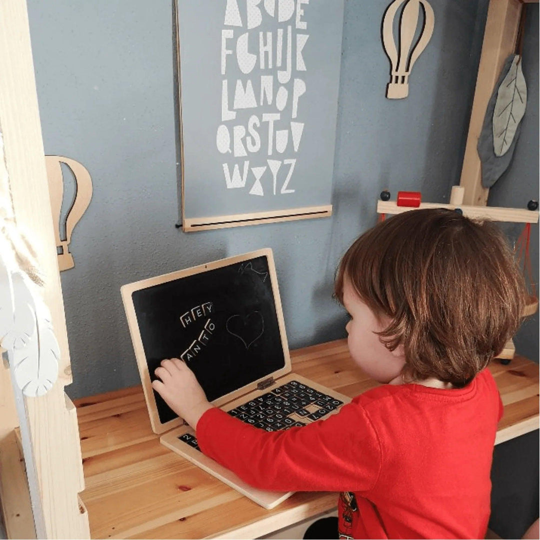 Computer magnetico per bambini