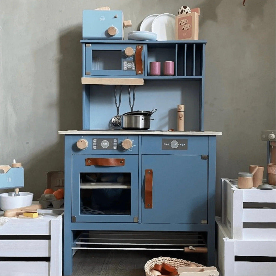 Cocinita infantil, queda preciosa en la habitación