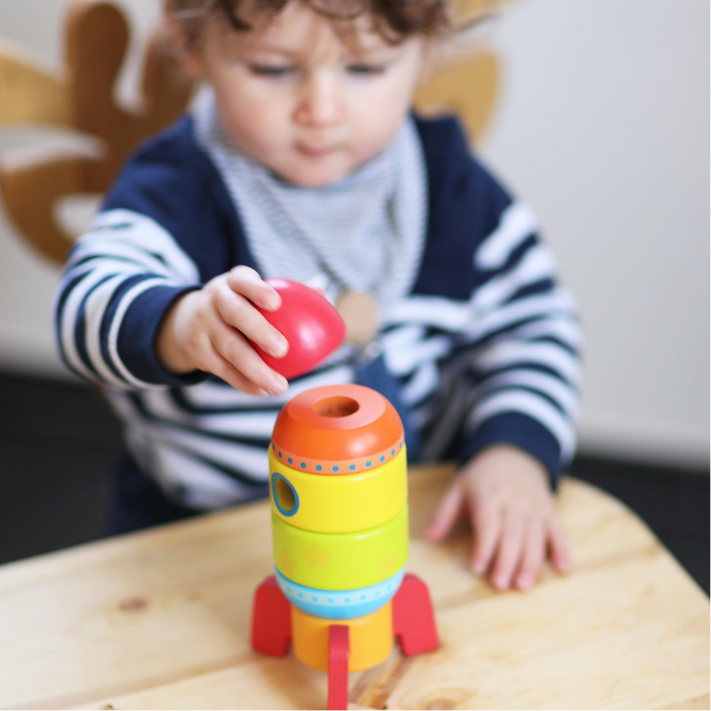 Juguetes Educativos Montessori para bebés de 1, 2 y 3 años