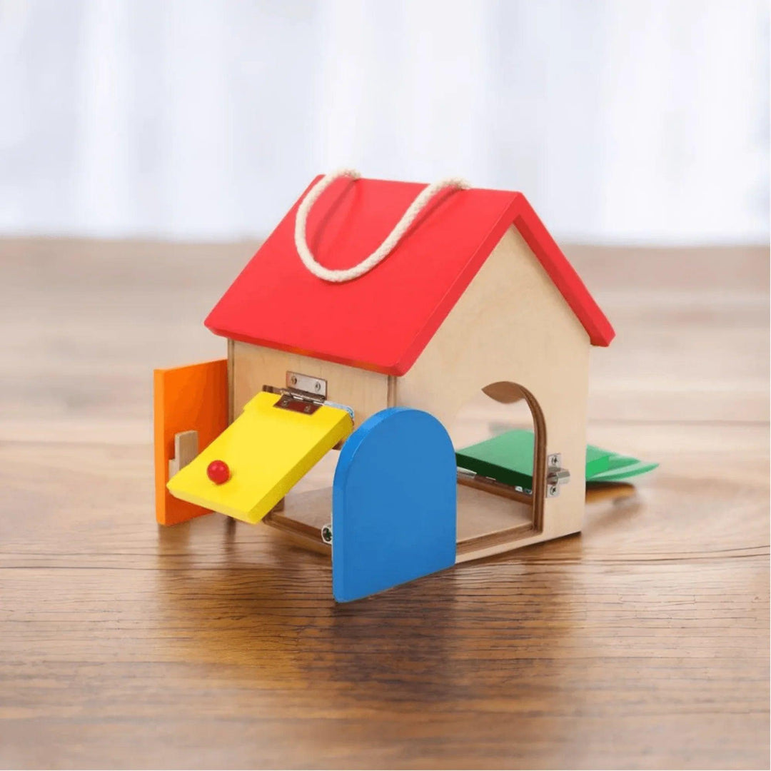 Montessori Lock House