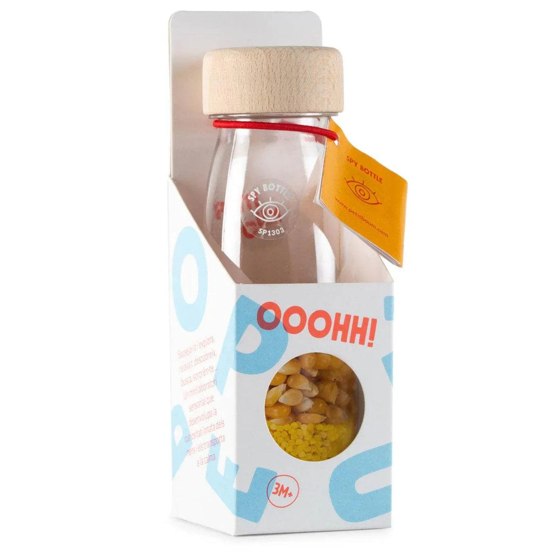Bouteille sensorielle Petit Boum