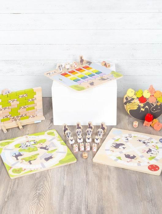 Jeu de société pour enfants