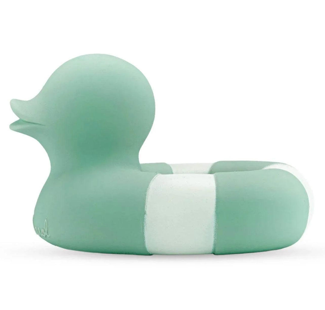 bathtub duck